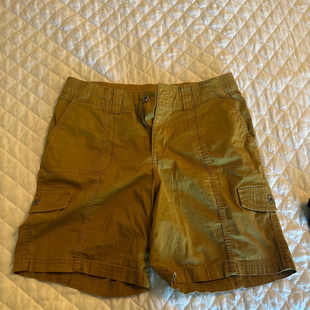 cargo jorts